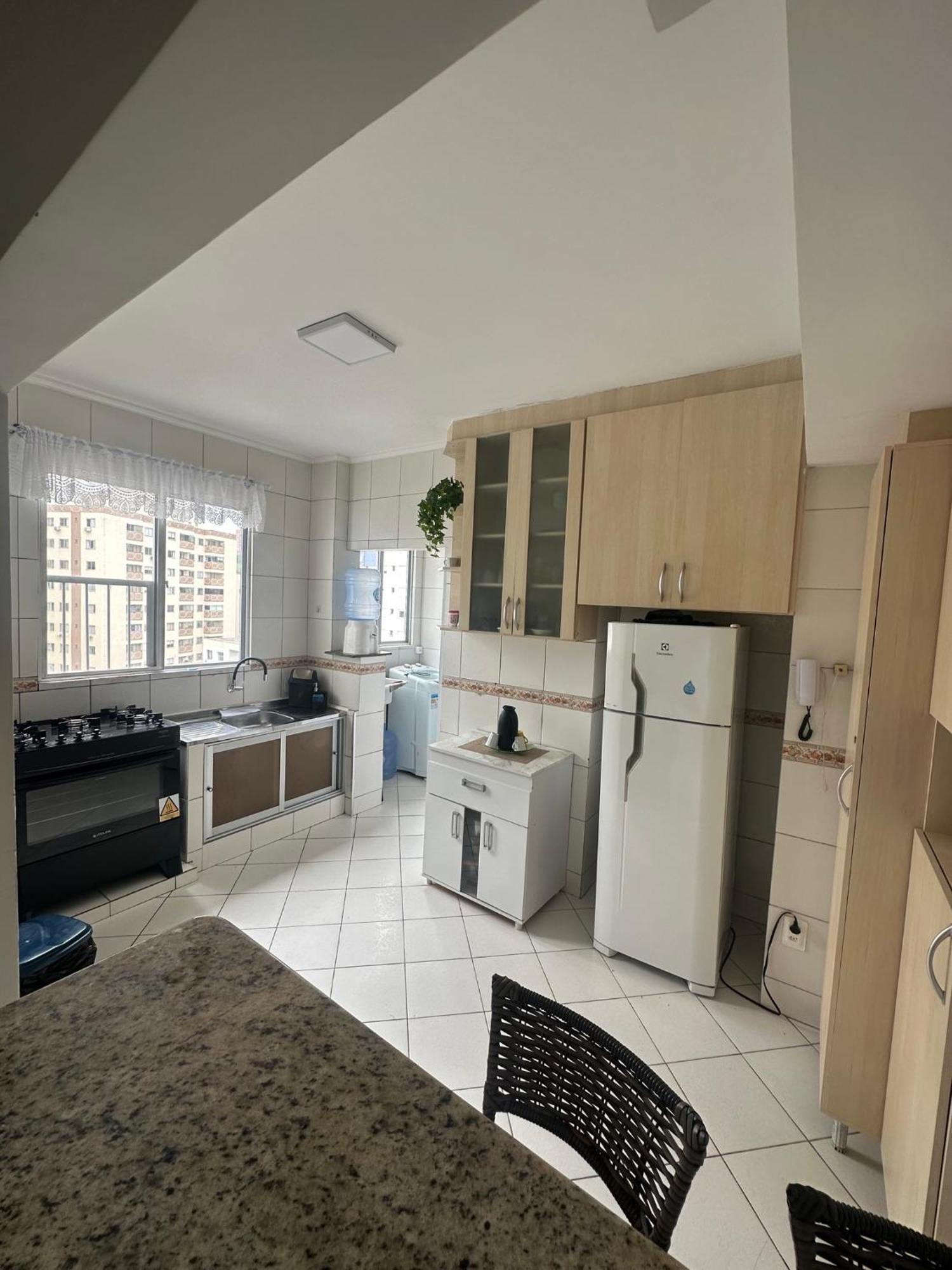 Apartamento Vista Para O Mar Balneário Camboriú Exteriör bild